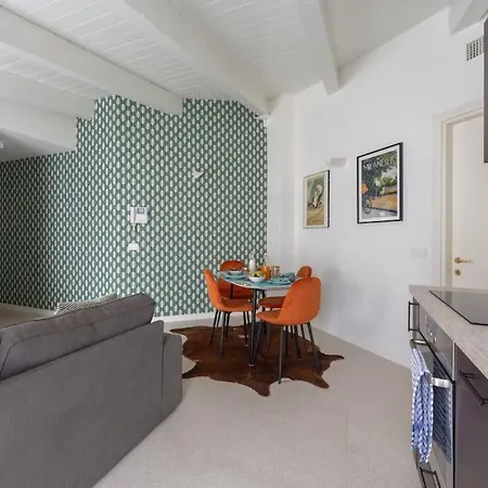 Castaldi Charming Suite-hosted By Sweetstay Mailand