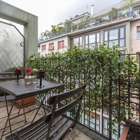 Apartment Castaldi Charming Suite-hosted By Sweetstay Mailand