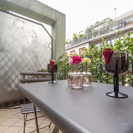 Castaldi Charming Suite-hosted By Sweetstay Mailand