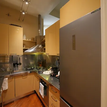 Apartment La Residenza Milan
