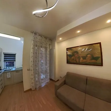 N&ghomesweethome Raffaelloelegante Ideale Affari Apartmán