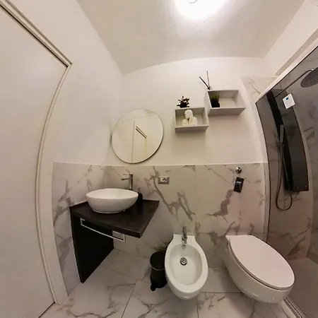 Apartmán N&ghomesweethome Raffaelloelegante Ideale Affari Milán