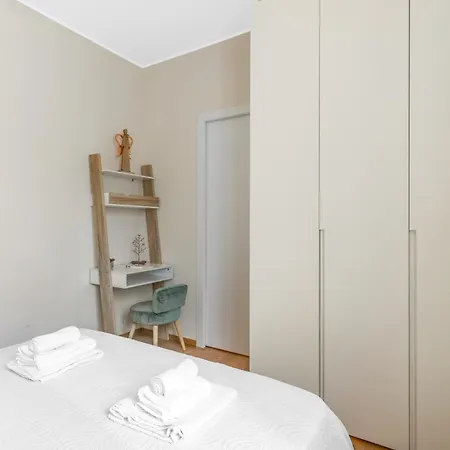 Easy Isola Appartement Milaan