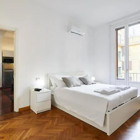 דירה Duomo-fiera - Five Stars Milanese Style By Halldis *