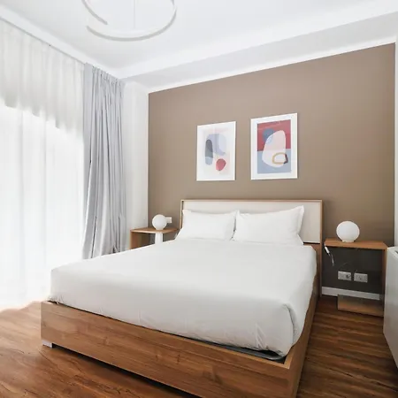 Joivy Charming Flats In The Heart Of Porta Nuova Milan
