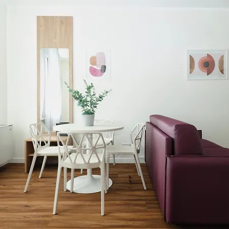 Appartement Joivy Charming Flats In The Heart Of Porta Nuova