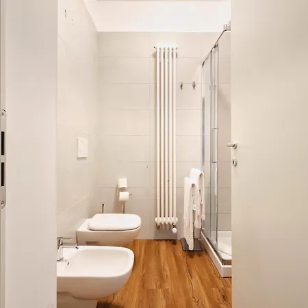 Appartement Joivy Charming Flats In The Heart Of Porta Nuova *