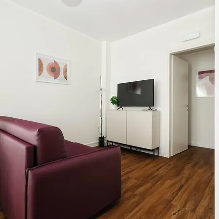 Joivy Charming Flats In The Heart Of Porta Nuova Appartement