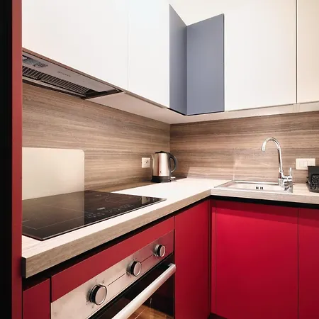 Joivy Charming Flats In The Heart Of Porta Nuova Appartement *