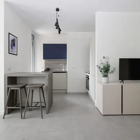 Joivy Charming Flats In The Heart Of Porta Nuova *