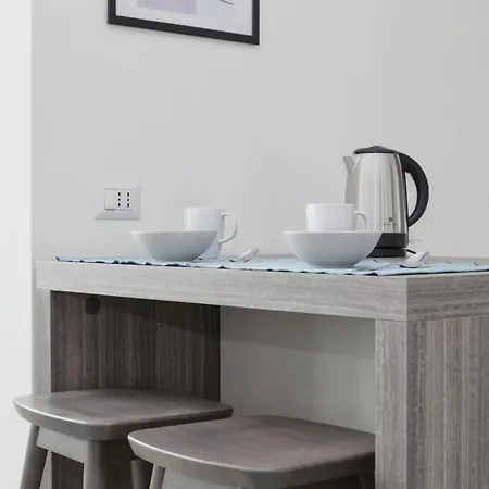 Joivy Charming Flats In The Heart Of Porta Nuova Appartement