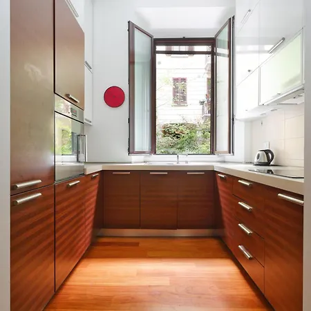 Just Urban - Elegant And Bright - Risorgimento Area Apartment