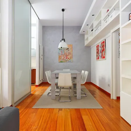 Just Urban - Elegant And Bright - Risorgimento Area * Milan