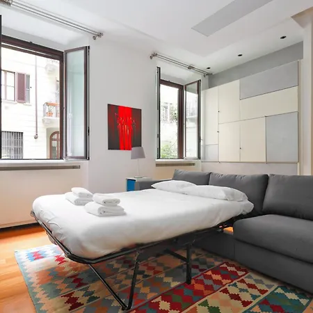 Just Urban - Elegant And Bright - Risorgimento Area Milan