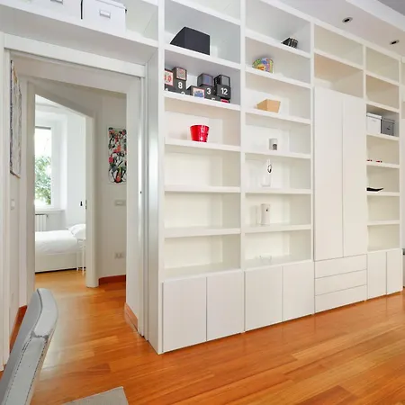 Apartment Just Urban - Elegant And Bright - Risorgimento Area Milan