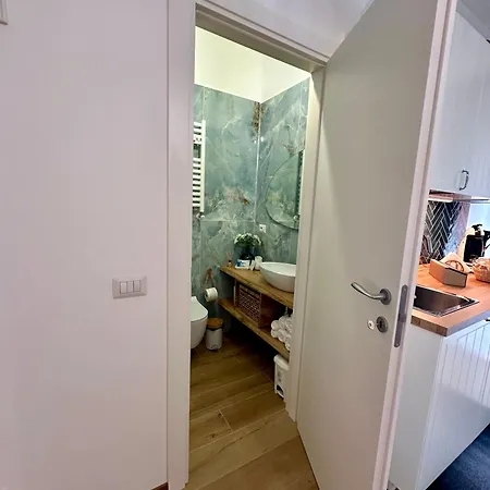 Due Mari - Fiera & Portello 4* Milánó