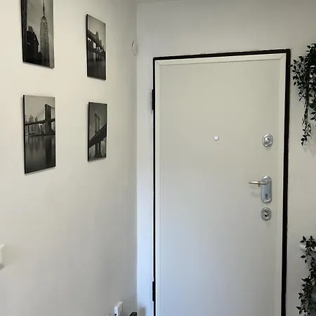 Appartement Rafael - 10 Min From Linate Airport, Fs, Ospedale San Raffaele Milan