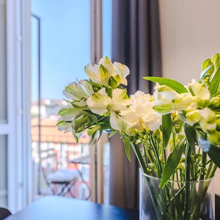 Cozy Retreat In The City Center Apartamento