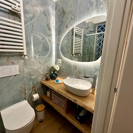 Due Mari - Fiera & Portello Vendégház Milánó