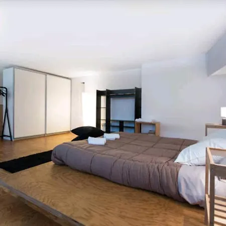 Apartman Green Loft Milánó