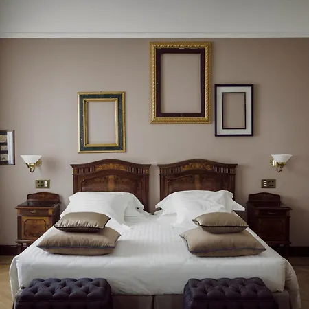 Отель Grand Et De - The Leading Of The World 5*