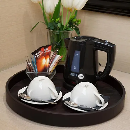 Hotel Starhotels Anderson Milan