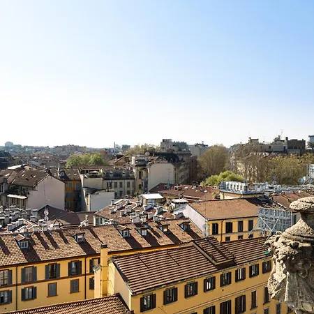 Worldhotel Cristoforo Colombo Milánó