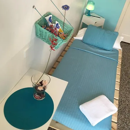 I Am Here - Gioia 71 Guest house Milan