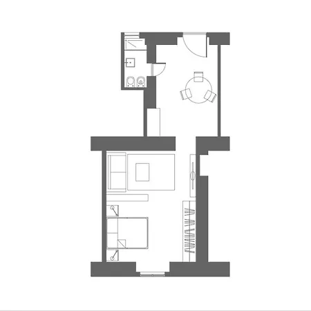 Apartment Brera In Moscova Mailand