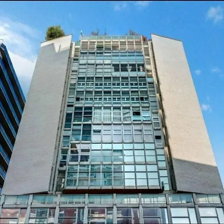 Apartamento Sky View -porta Nuova- 2 Con Balcone