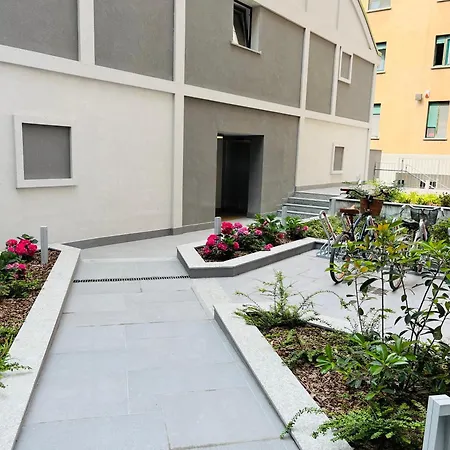 Apartman Studio 3 - Milánó