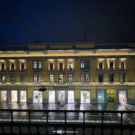 Centro Corso Buenos Aires - Fs Lägenhet