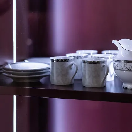 Luxury Duplex Corso Magenta 4pax-wifi-tasso 아파트 *