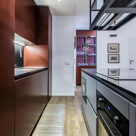 Luxury Duplex Corso Magenta 4pax-wifi-tasso *