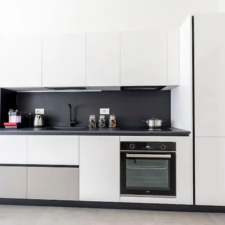 Terra Di - Scalo Farini Apartment