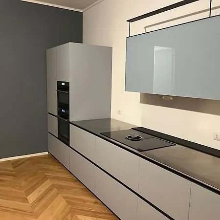 Apartman Skyline Three