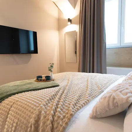 Ihost Luxury -free Parking- Plana 6 Apartament *