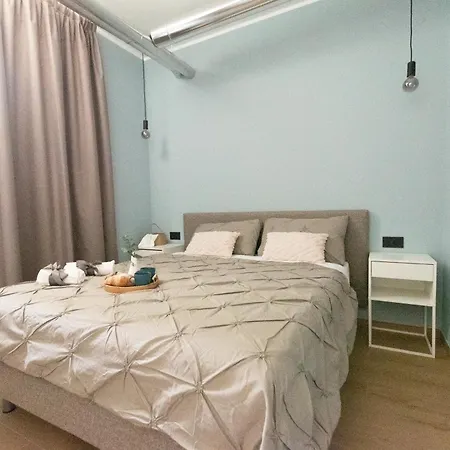 Lägenhet Ihost Luxury -free Parking- Plana 6 Milano