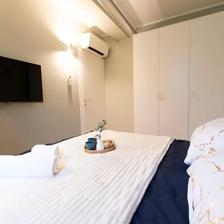 Ihost Luxury -free Parking- Plana 6 Milano