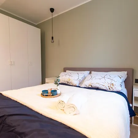 Ihost Luxury -free Parking- Plana 6 Lägenhet Milano
