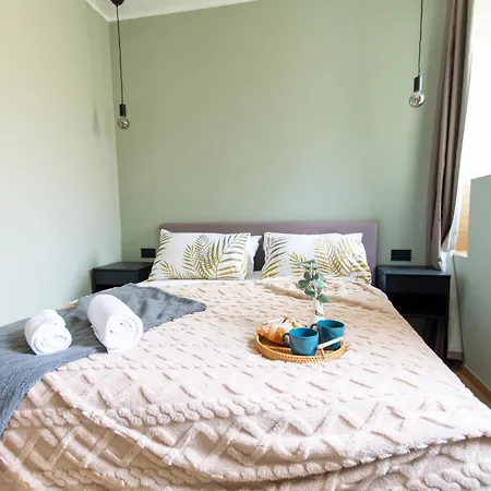 Ihost Luxury -free Parking- Plana 6 Lägenhet *