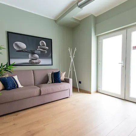 Ihost Luxury -free Parking- Plana 6 Lägenhet Milano