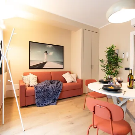 Lägenhet Ihost Luxury -free Parking- Plana 6 Milano