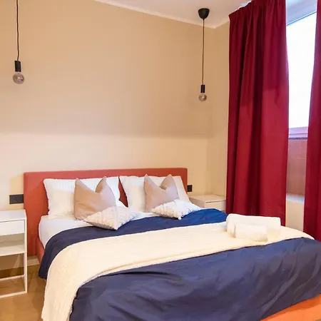 Ihost Luxury -free Parking- Plana 6 Milano
