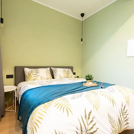 Ihost Luxury -free Parking- Plana 6 Lägenhet Milano