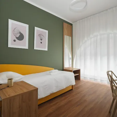 Joivy Charming Flats In The Heart Of Porta Nuova