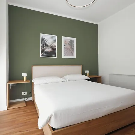 Joivy Charming Flats In The Heart Of Porta Nuova * Milan