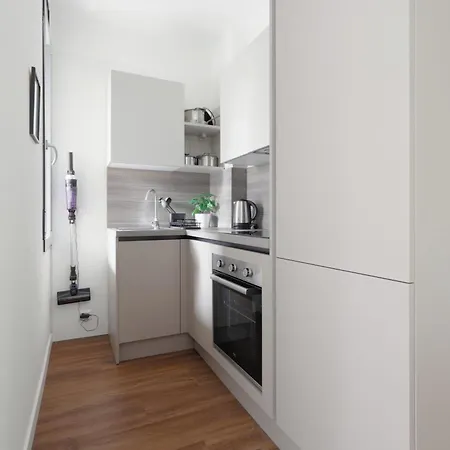 Appartement Joivy Charming Flats In The Heart Of Porta Nuova *