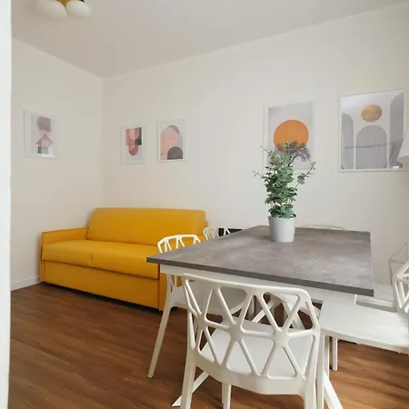 Joivy Charming Flats In The Heart Of Porta Nuova Appartement