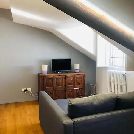Apartamento Loft House Via Della Spiga 50